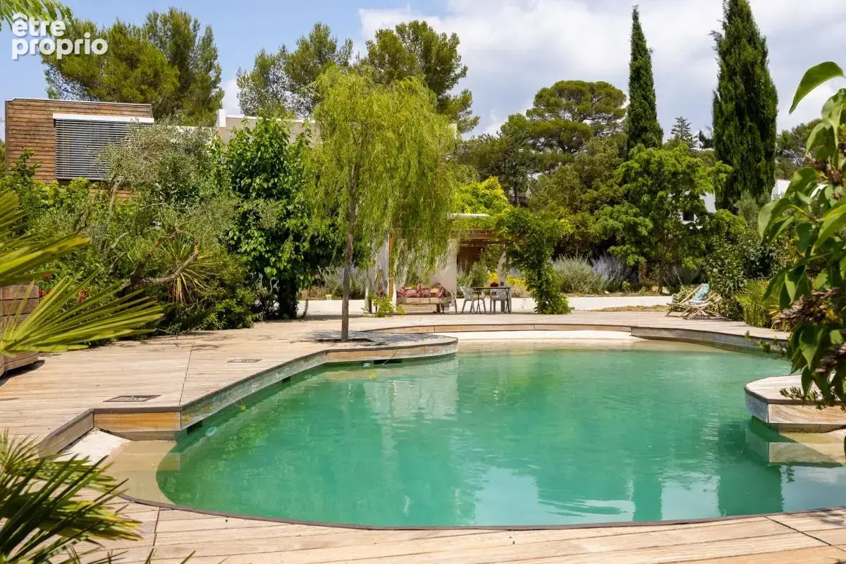 À Vendre I Roquefort La Bédoule I Villa 180 m² I Jardin paysager - photo 25