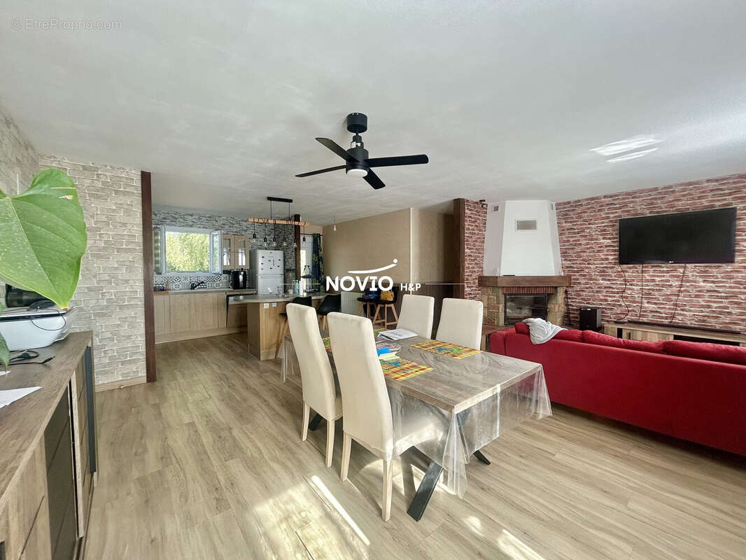Maison 91 m² à Vouneuil-Sur-Vienne  - photo 3