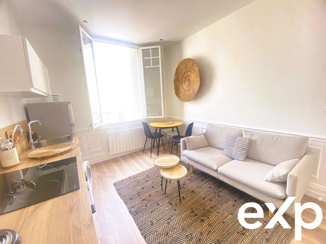 Appartement à VICHY