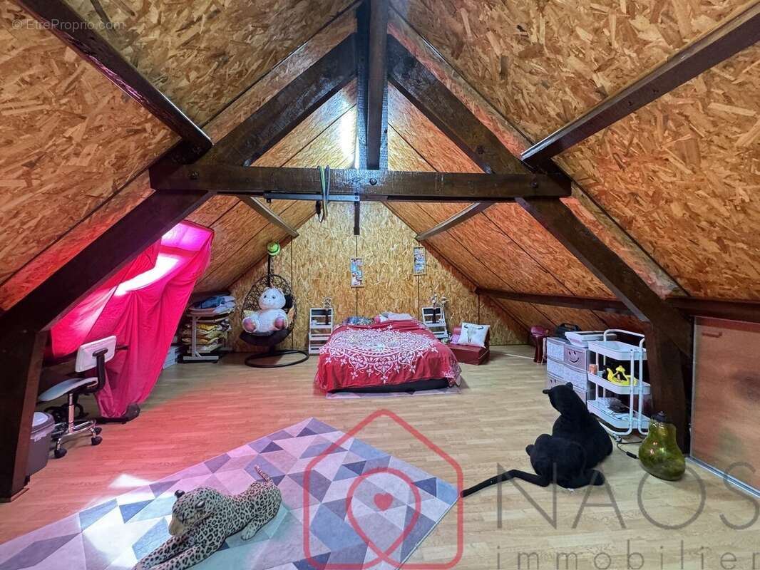 Maison de ville rénovée de 119 m²  À deux pas du centre-ville de Pontivy 212000 FAI - photo 13