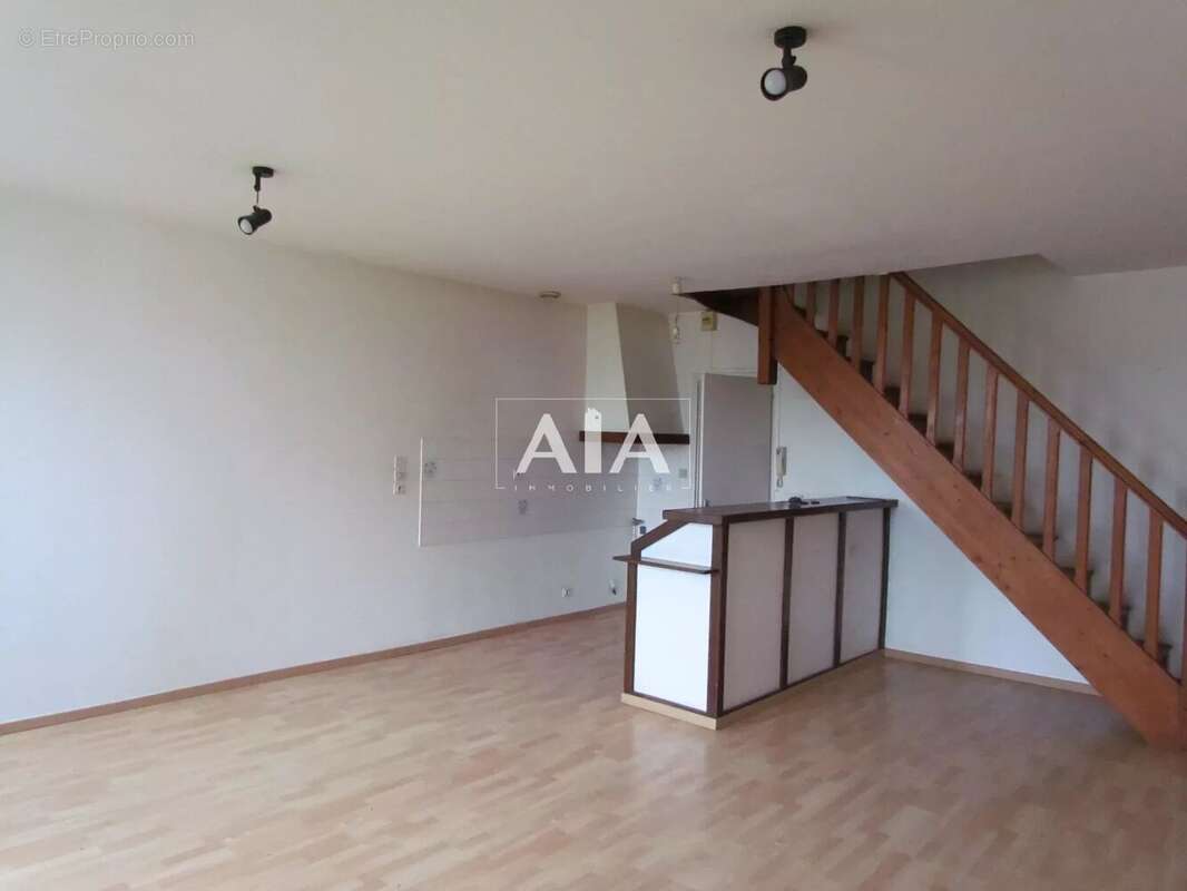 Appartement à RUFFEC