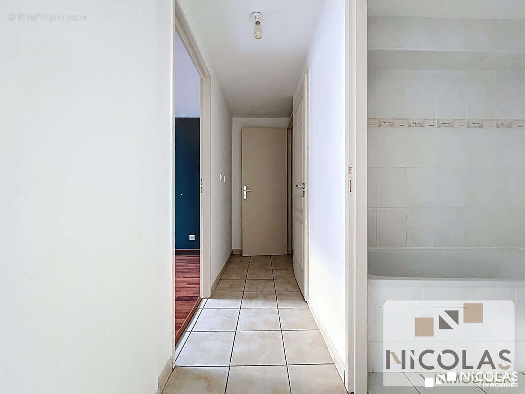 Appartement à BORDEAUX