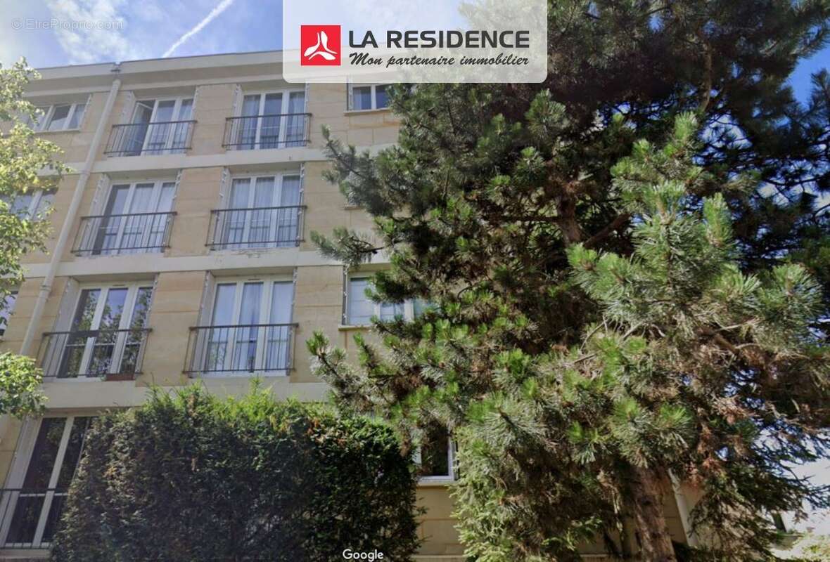 Appartement à CHATOU