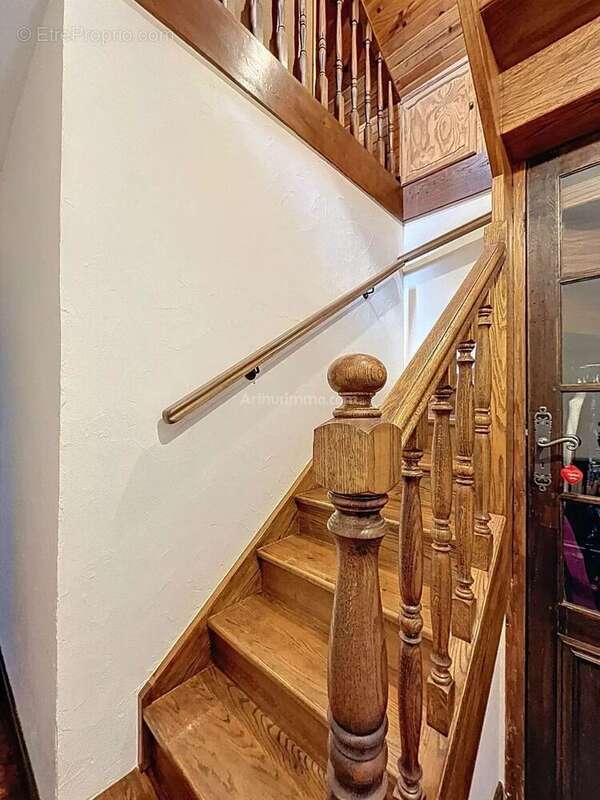 Maison à CHAILLY-EN-BIERE