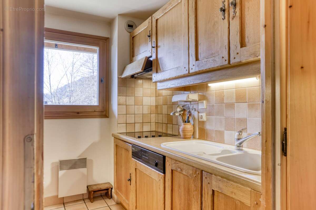 Appartement 50 m² à Megeve  - photo 4