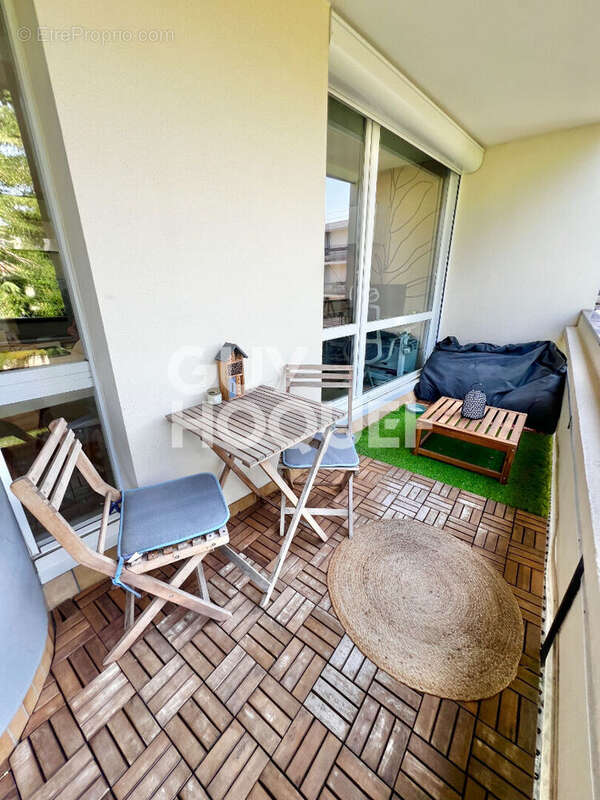 Appartement T4 centre-ville de MASSY. - photo 5