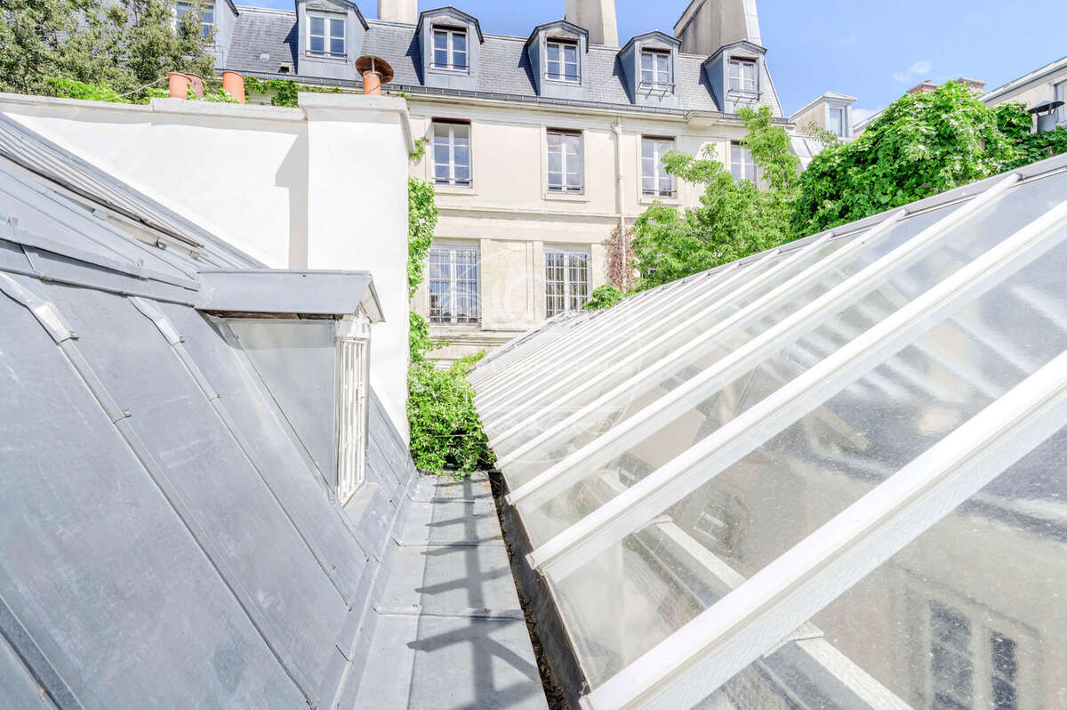 Appartement à PARIS-2E