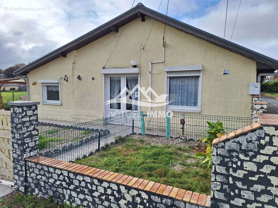 Maison à BARLIN