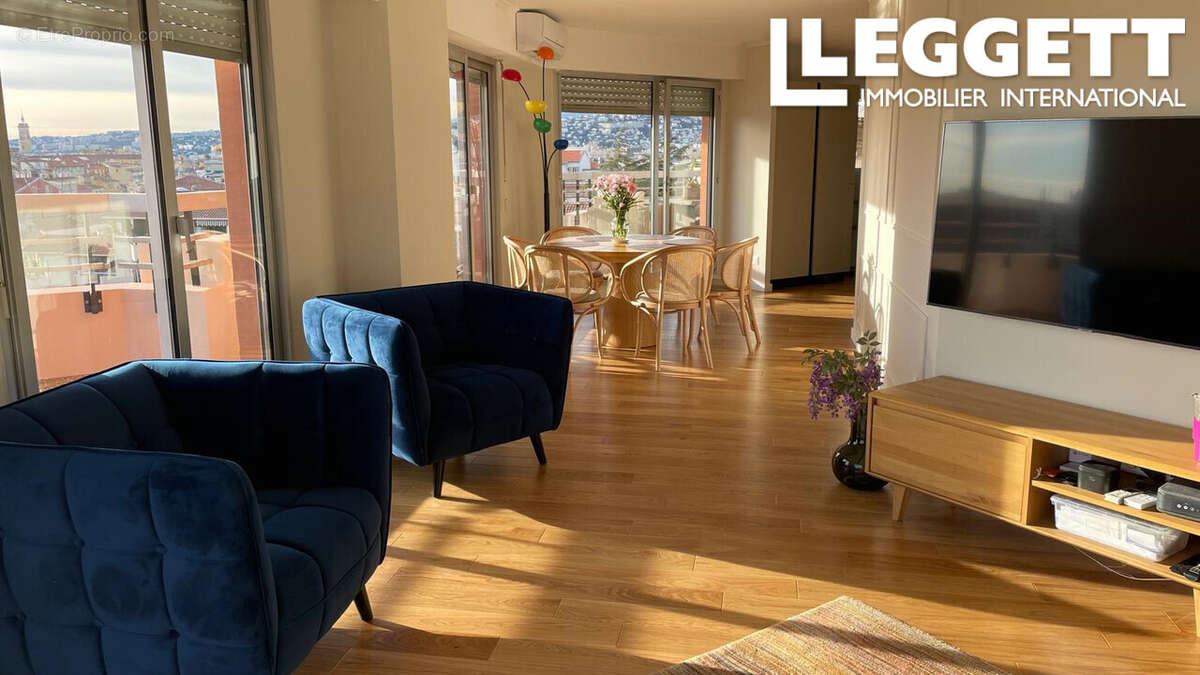 Appartement à NICE