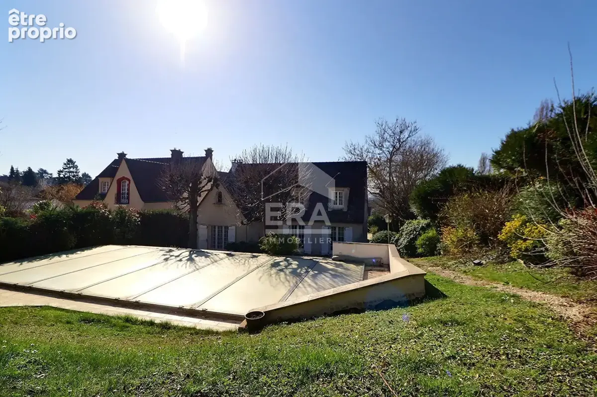 Maison 254m² à saint-leu-la-forêt - photo 18