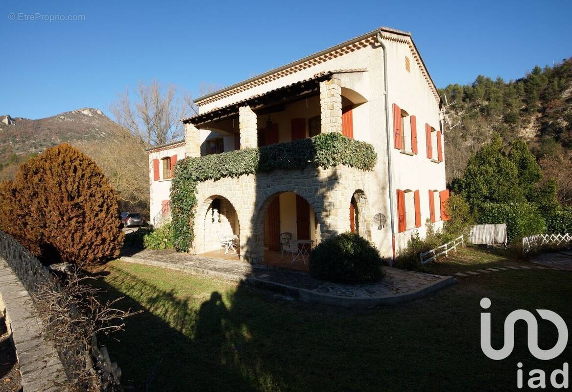 Photo 1 - Maison à SAINT-FERREOL-TRENTE-PAS