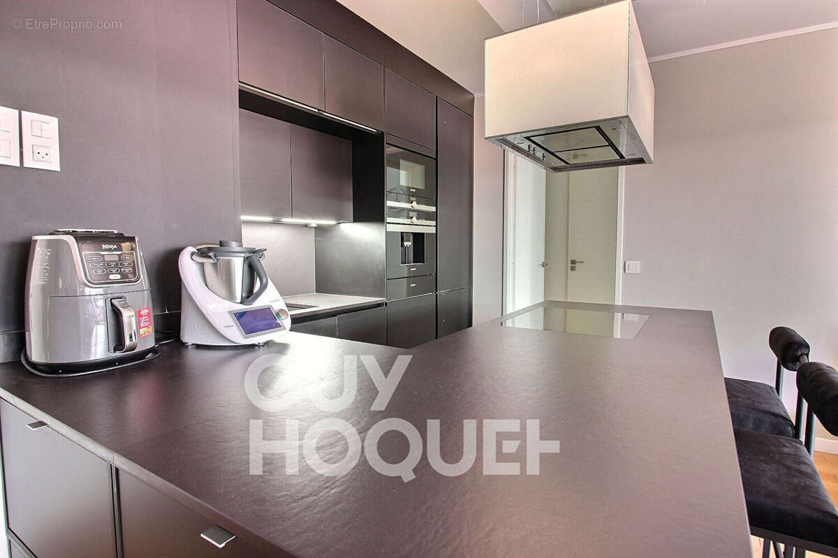 Appartement à PUTEAUX