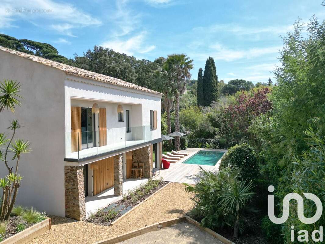 Photo 5 - Maison à LA CROIX-VALMER