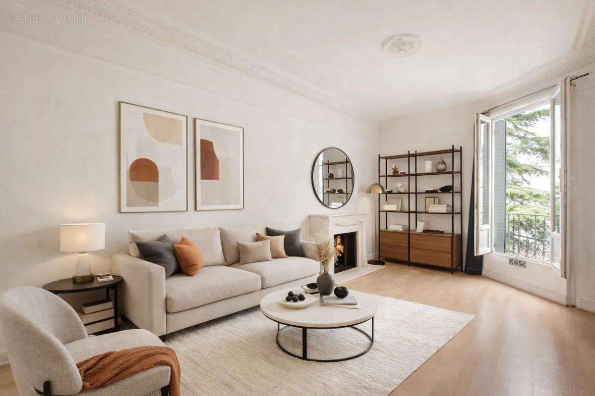 Appartement à SAINT-DENIS