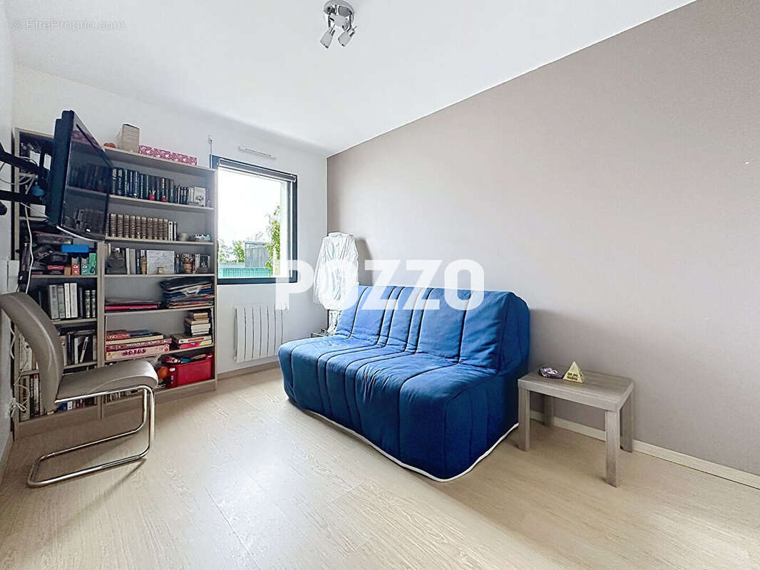 A vendre - Ducey Les Chéris - Maison 6 pièce(s) 106 m² - PLAIN PIED - photo 10