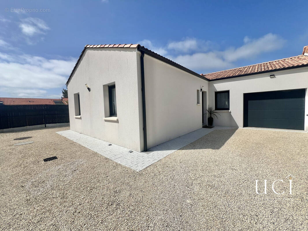 Maison à LA CHEVROLIERE