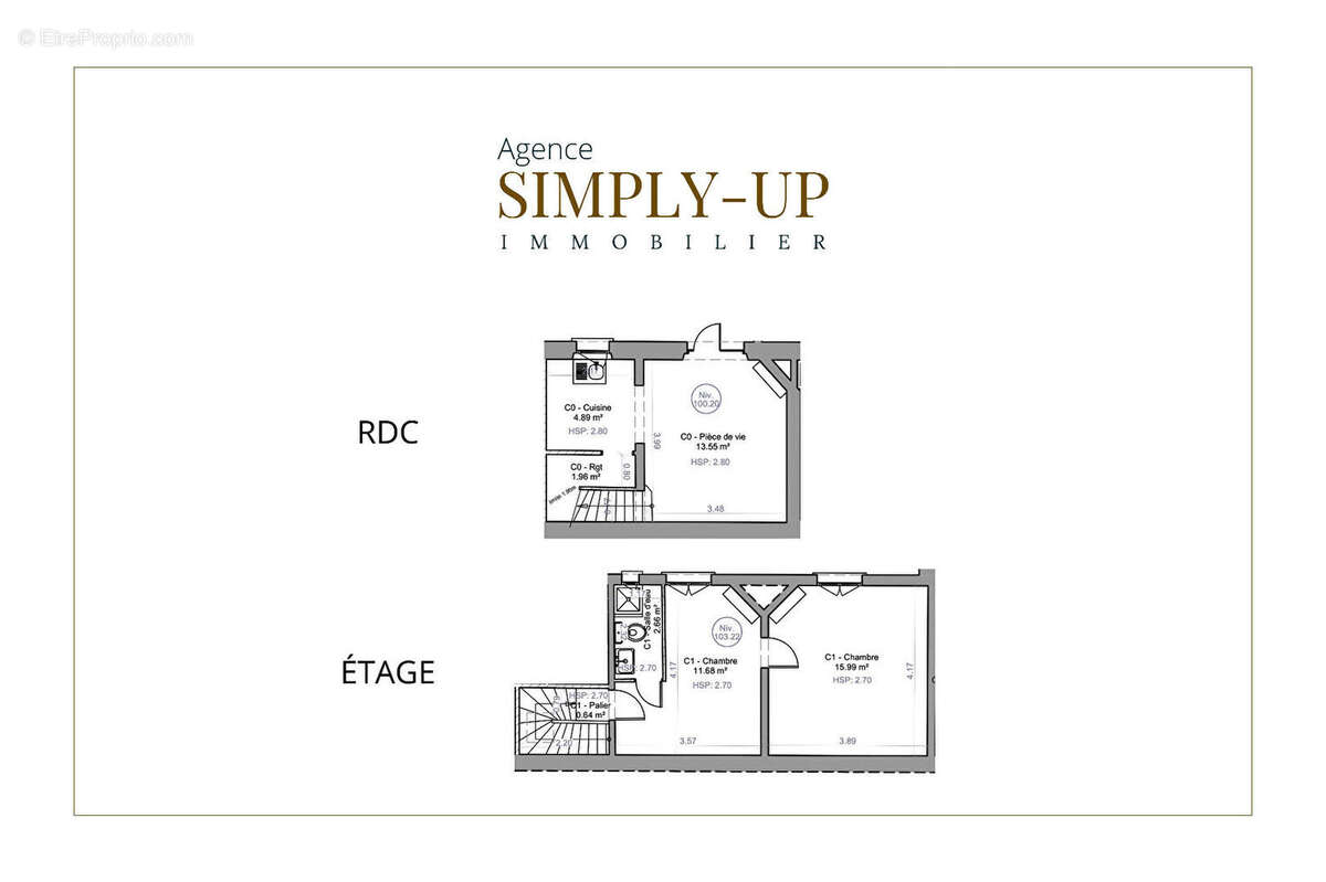Appartement à SAINT-MAUR-DES-FOSSES
