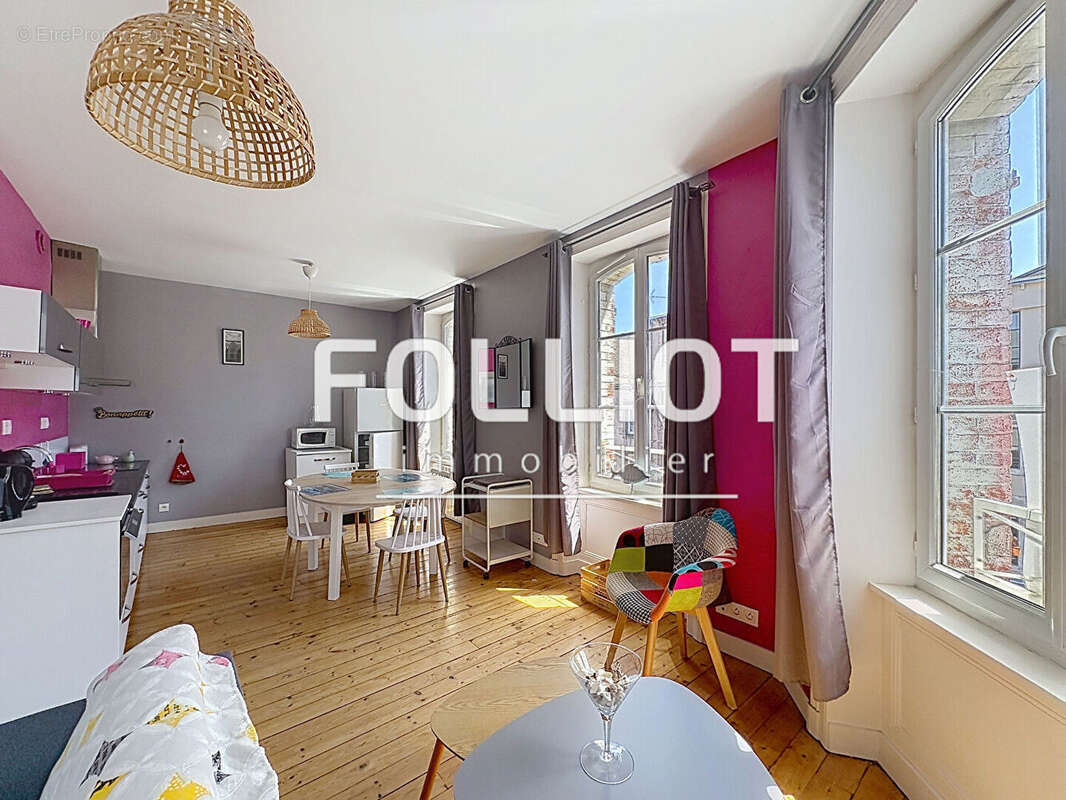 Appartement à GRANVILLE