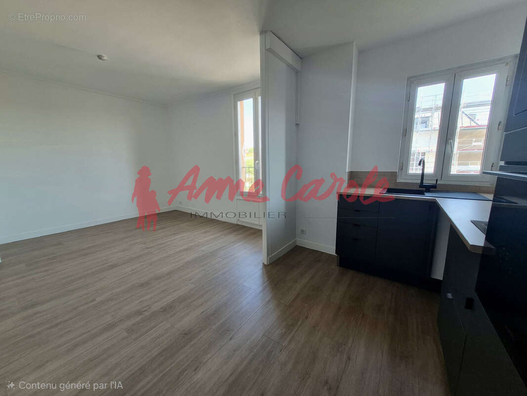 Appartement à LE PERREUX-SUR-MARNE