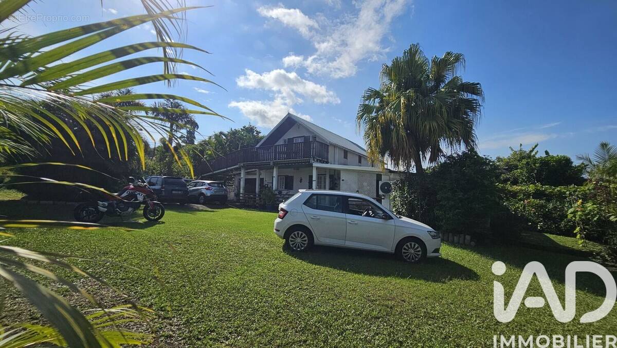 Photo 1 - Maison à LE TAMPON