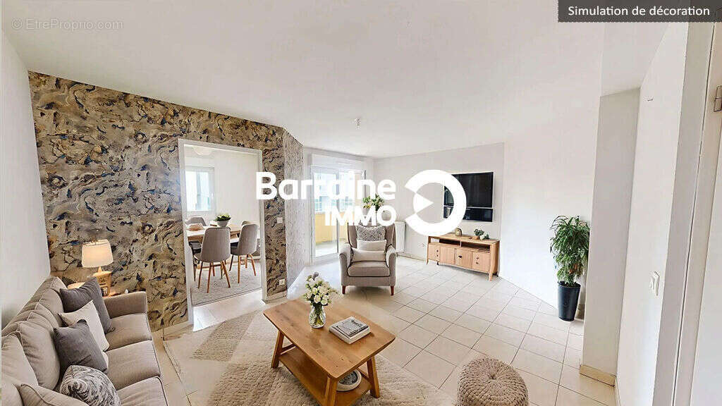 Appartement à BREST