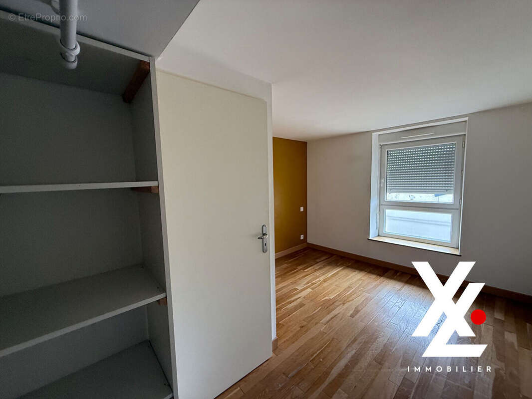 Appartement à ESSEY-LES-NANCY