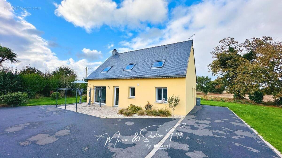 Photo 1 - Maison à TONQUEDEC