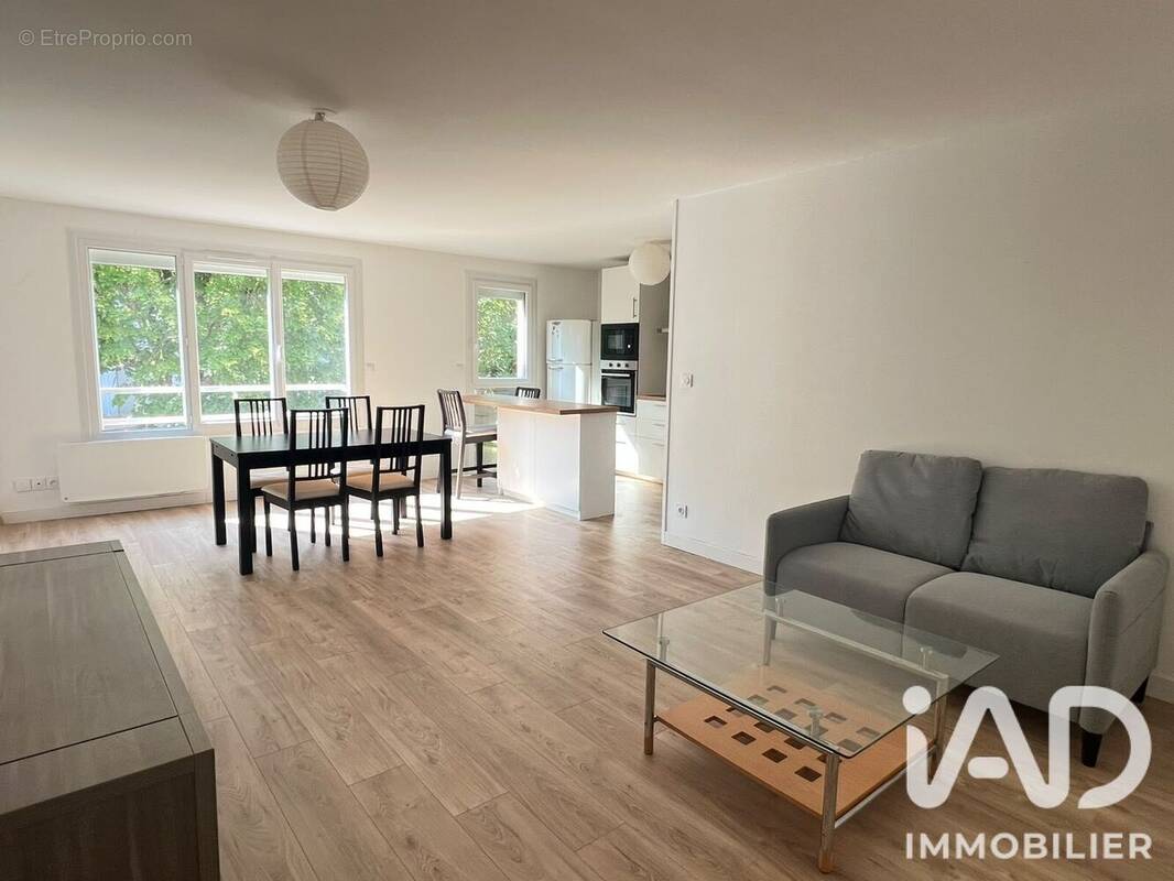 Photo 1 - Appartement à SAINT-SEBASTIEN-SUR-LOIRE