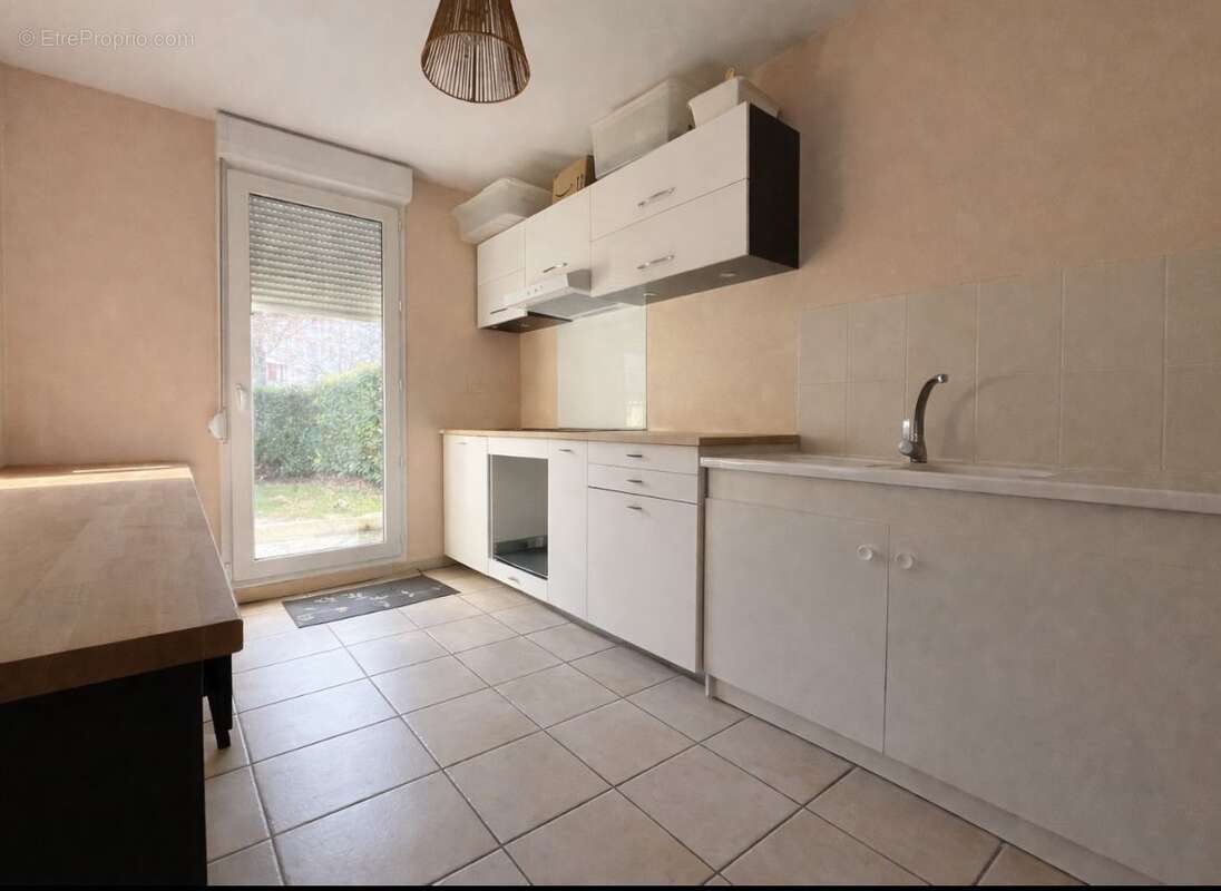 Appartement à DIJON