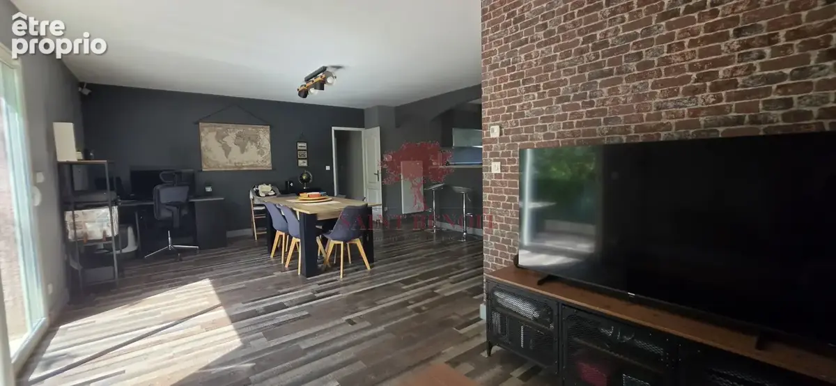 A vendre - a saint-andre-de-sangonis - belle villa de type t4 de plain-pied de 90m2 avec jardin et piscine - photo 8