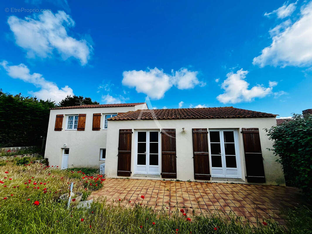 Maison à LA GUERINIERE