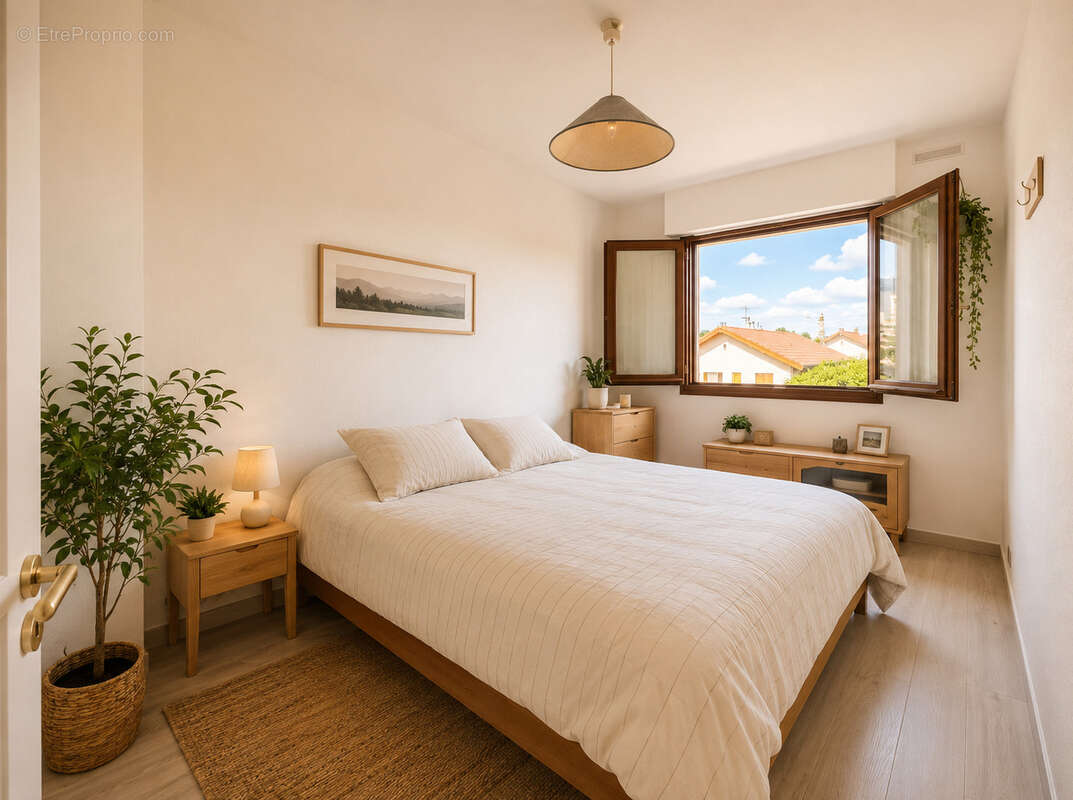 Appartement à AMBILLY