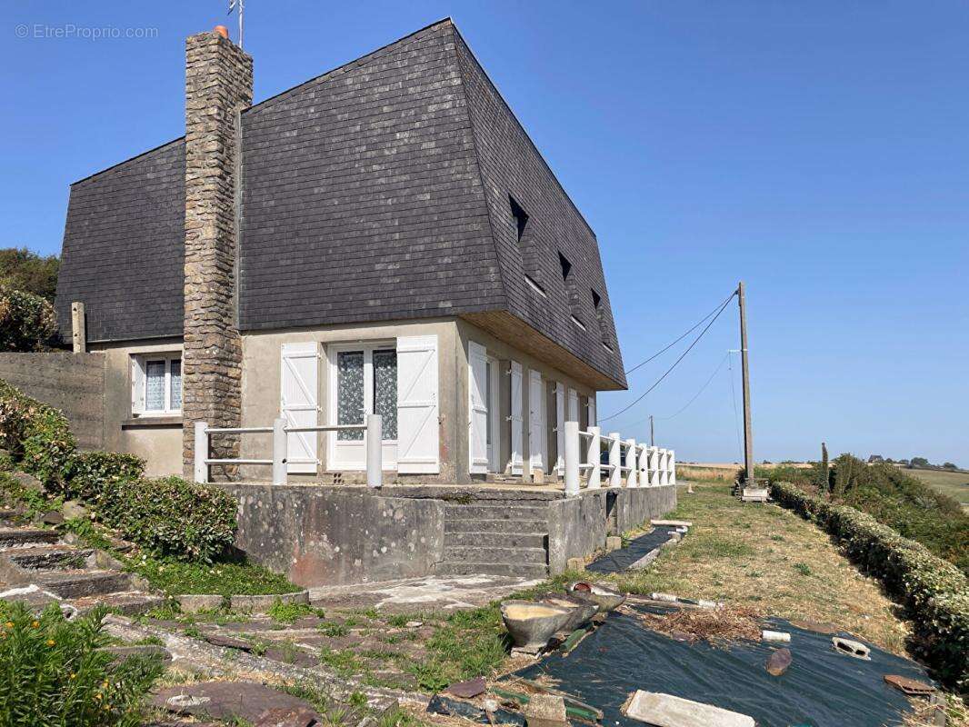 Maison à SAINT-NIC