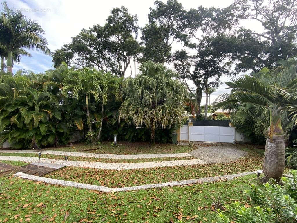 Maison à PETIT-BOURG