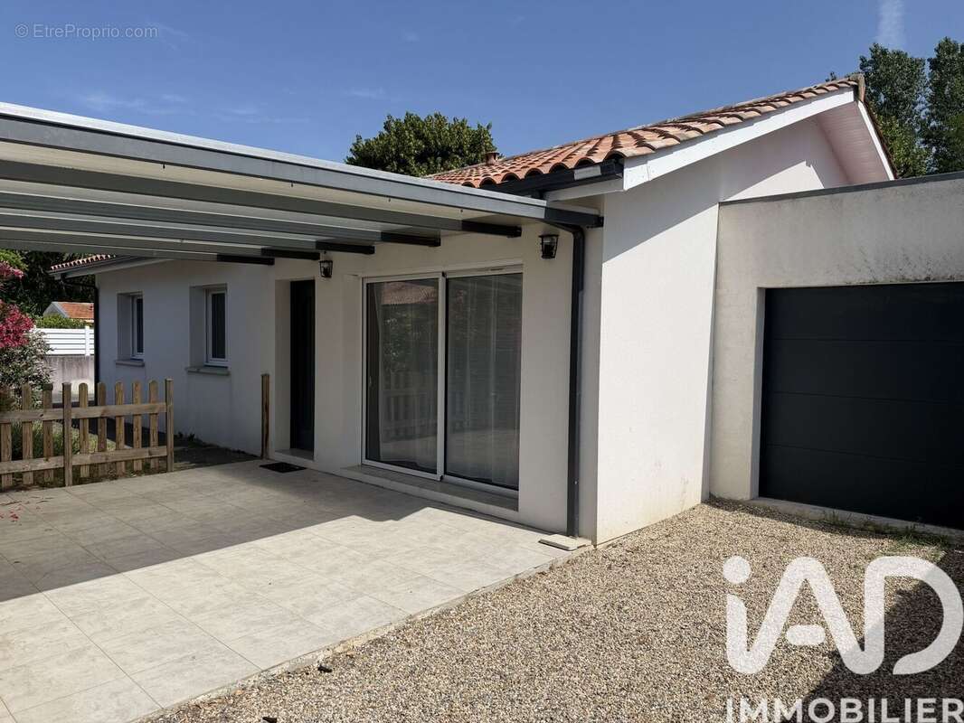 Photo 8 - Maison à SANGUINET