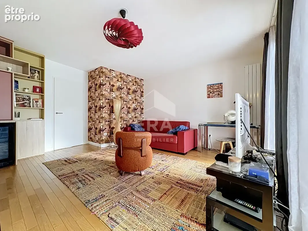 Appartement 73m² à boulogne-billancourt - photo 4