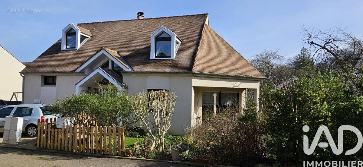 Photo 1 - Maison à BOUFFEMONT