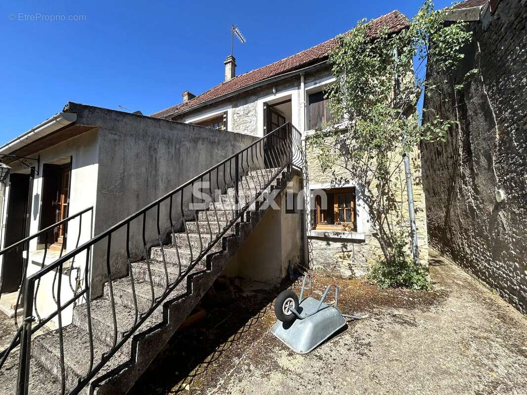 Maison 71 m² - 2 chambres - 20min d'Avallon - photo 9