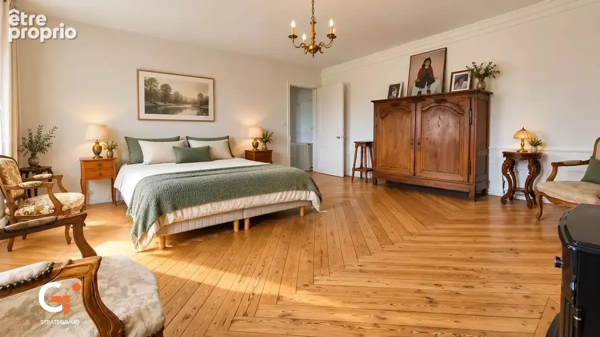 Maison de Maître en bord de Seine – Jumièges - photo 5