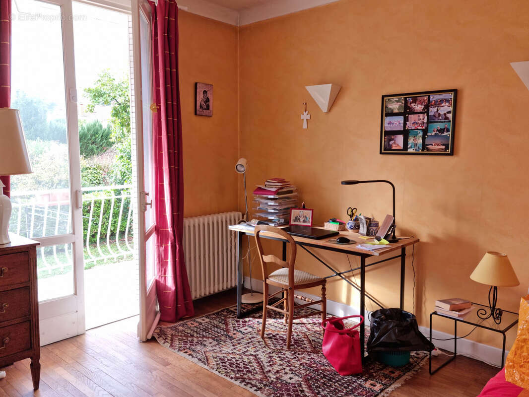 Maison à TASSIN-LA-DEMI-LUNE