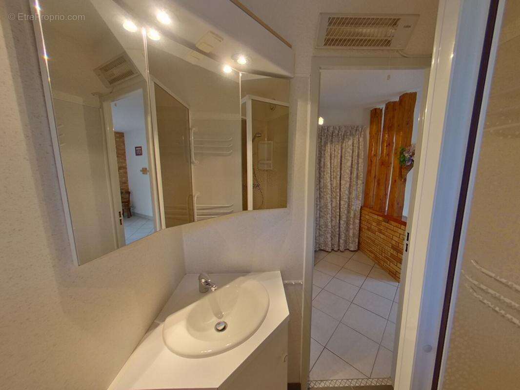 Appartement à BARCELONNETTE