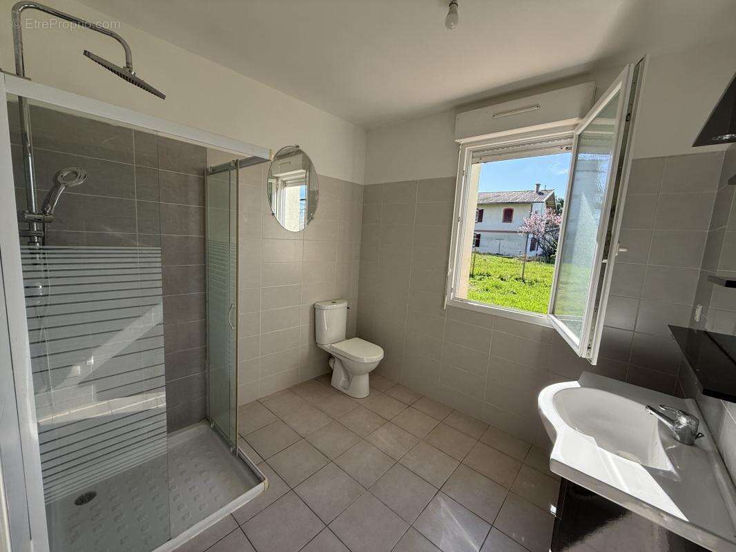 Appartement à CASTELSARRASIN