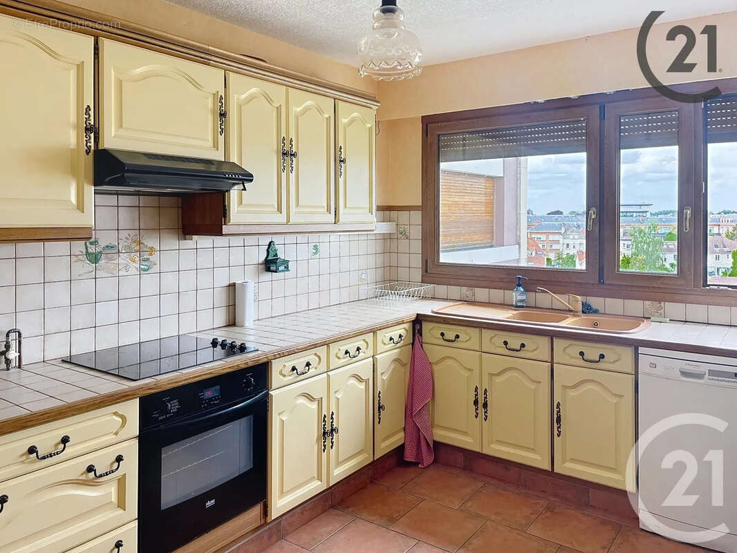 Appartement à CHALONS-EN-CHAMPAGNE