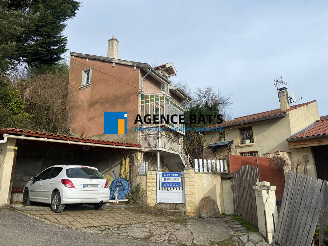 Photo 1 - Maison à CALOIRE