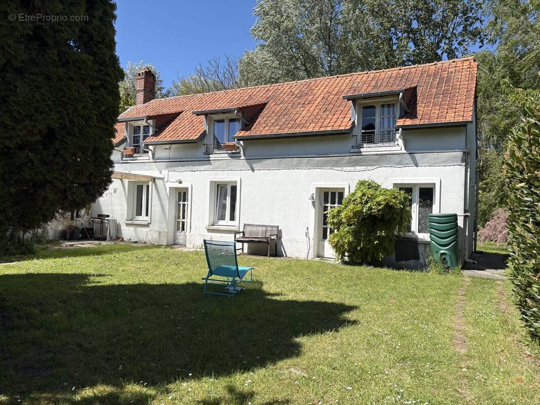 Maison à PENDE