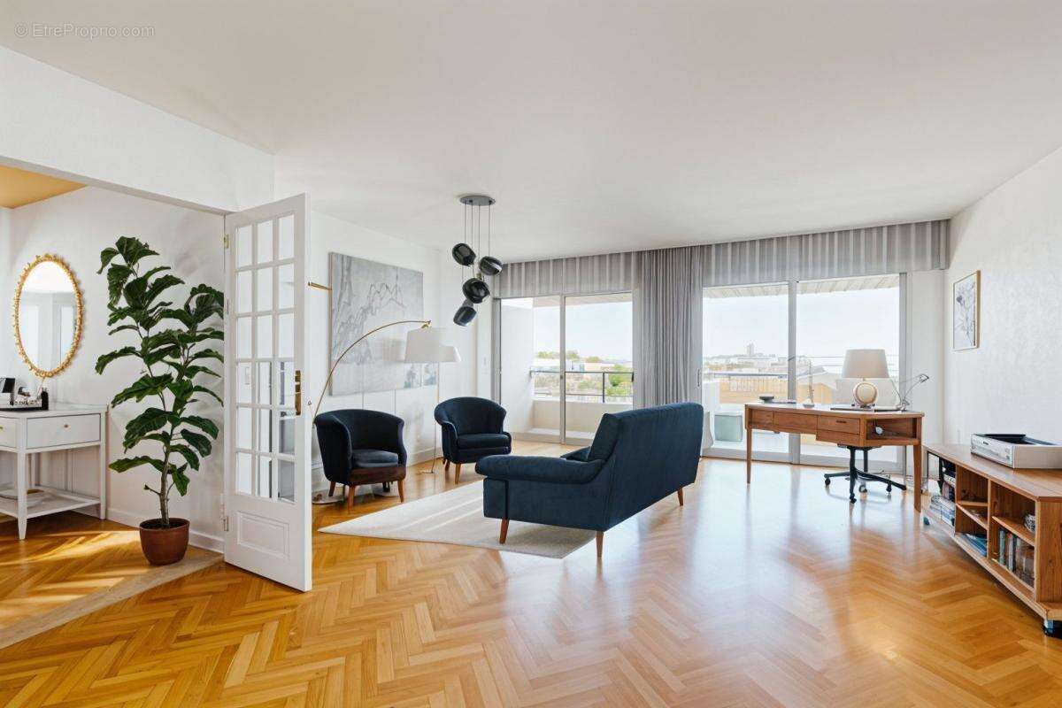 Appartement à LYON-5E