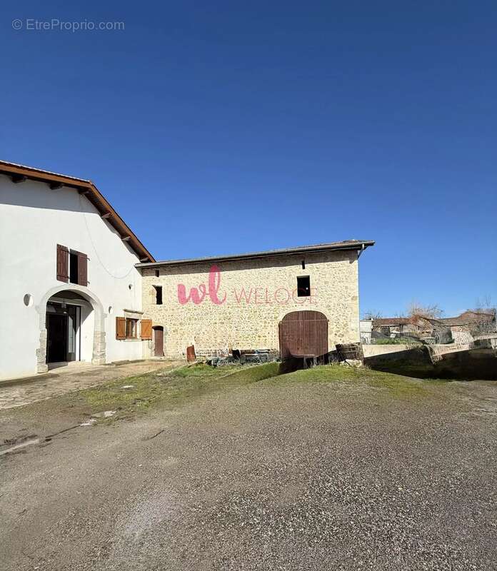 Maison à ORIST