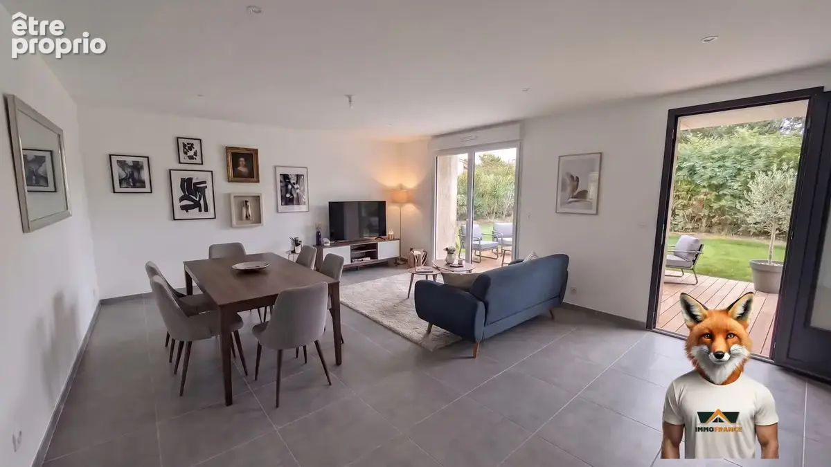 Appartement 4 pièces 80 m² à vendre à Beure (25720) - photo 3