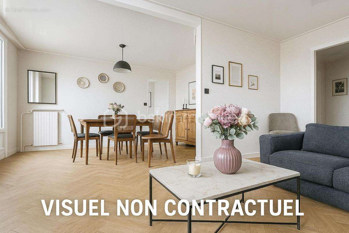 Appartement à DIJON