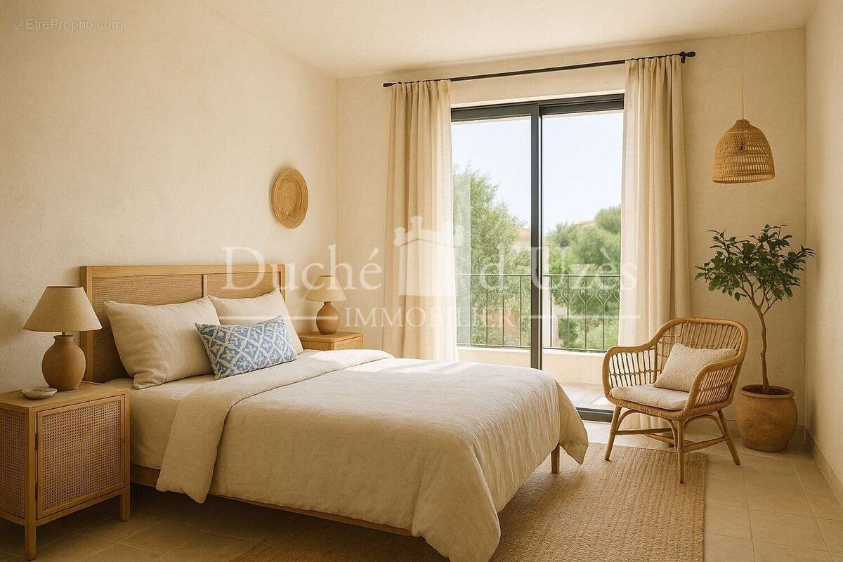 Photo 2 - Appartement à UZES